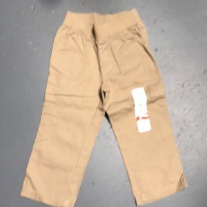 NWT Jumping Bean Khakis